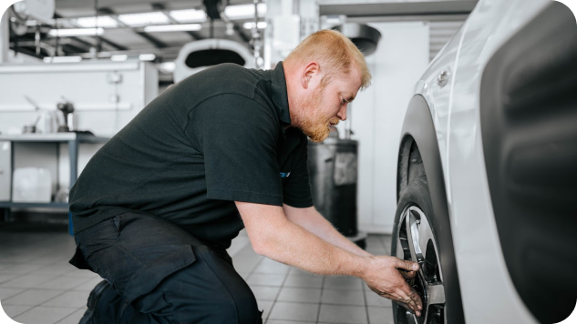 Uitgebreide garantie en controle