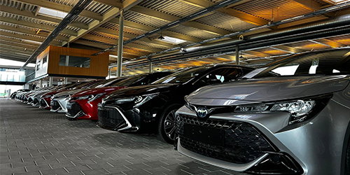 Meer dan 300 tweedehands auto's bij Bravoauto